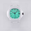 Patek Philippe Nautilus 5711 AET Factory White ceramic - Replica Watches Factory
