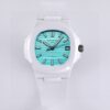 Patek Philippe Nautilus 5711 AET Factory Blue dial - Replica Watches Factory