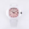 Patek Philippe Nautilus 5711 AET Factory Pink dial - Replica Watches Factory