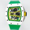Richard Mille RM61-01 APS Factory White ceramics - Replica Watches Factory