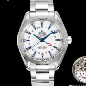 Omega Seamaster 231.90.43.22.04.001 OVS Factory - Replica Watches Factory