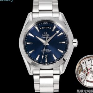 Omega Seamaster 231.10.42.22.03.001 OVS Factory - Replica Watches Factory