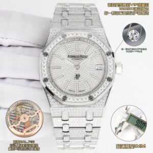 Audemars Piguet 16202BC.ZZ.1241BC.01 OMF Factory - Replica Watches Factory