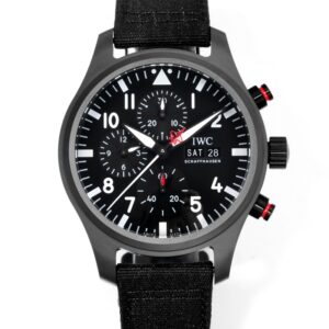 IWC pilot IW389104 Week display - Replica Watches Factory