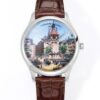 Vacheron Constantin 2400C-000P-418C TW Factory - Replica Watches Factory
