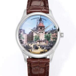 Vacheron Constantin 2400C-000P-418C TW Factory - Replica Watches Factory