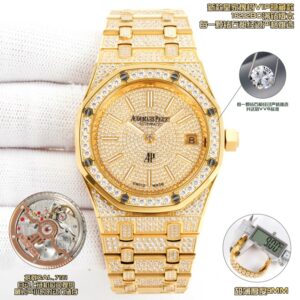 Audemars Piguet 16202BA.HH.1241BA.01 OMF Factory - Replica Watches Factory