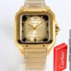 Cartier Santos WGSA0095 TW Factory - Replica Watches Factory