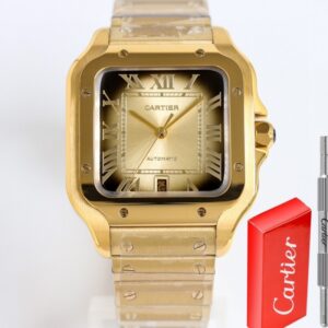 Cartier Santos WGSA0095 TW Factory - Replica Watches Factory