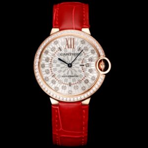 Cartier Ballon Bleu WJBB0080 AF Factory - Replica Watches Factory