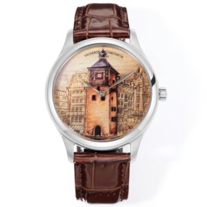 Vacheron Constantin 2400C-000P-420C TW Factory - Replica Watches Factory