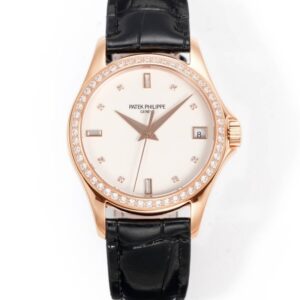 Patek Philippe Calatrava 5108R GR Factory - Replica Watches Factory