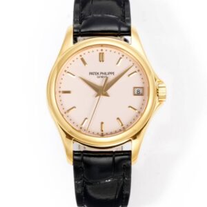 Patek Philippe Calatrava 5127J-001 GR Factory - Replica Watches Factory