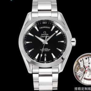 Omega Seamaster 231.10.42.22.01.001 OVS Factory - Replica Watches Factory