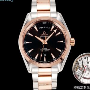 Omega Seamaster 231.20.42.22.06.001 OVS Factory - Replica Watches Factory