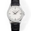 Patek Philippe Calatrava 5108G GR Factory White dial - Replica Watches Factory