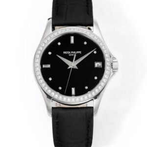 Patek Philippe Calatrava 5108G GR Factory - Replica Watches Factory