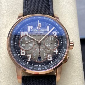 Audemars Piguet CODE 11.59 26048 APF Factory Rose gold - Replica Watches Factory