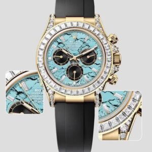Rolex Daytona 126538TBR PPM Factory - Replica Watches Factory