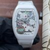 Franck Muller Vanguard V32S6SQT ROSE ABF Factory - Replica Watches Factory