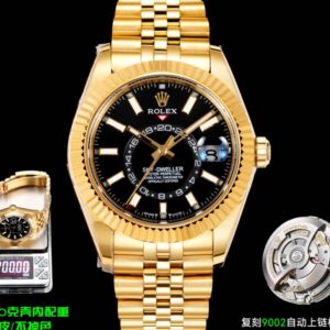 Rolex Sky-Dweller m336938-0005 AR+ Factory - Replica Watches Factory