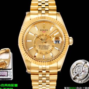 Rolex Sky-Dweller m336938-0004 AR+ Factory - Replica Watches Factory
