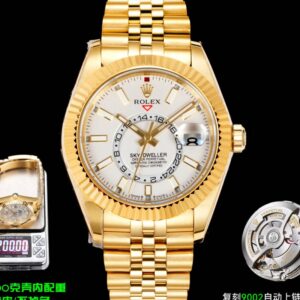 Rolex Sky-Dweller m336938-0006 AR+ Factory - Replica Watches Factory