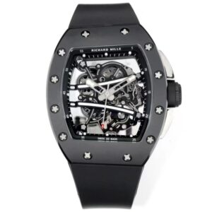 Richard Mille RM61-01 RM Factory BLACK - Replica Watches Factory