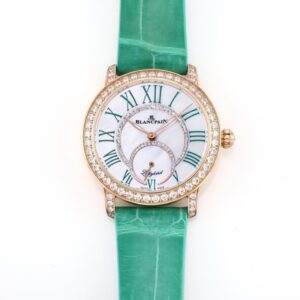 Blancpain LADYBIRD 3661A-2954-55B V+ Factory - Replica Watches Factory