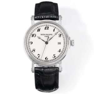 Patek Philippe Calatrava 5153G-011 GR Factory - Replica Watches Factory