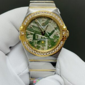 Omega Constellation 131.25.28.60.99.002 CLF Factory - Replica Watches Factory