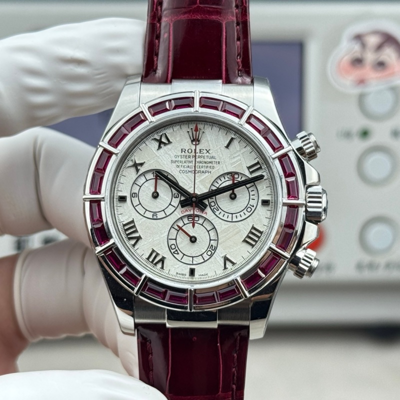 Rolex Daytona 116589 SALV PPM Factory - Replica Watches Factory