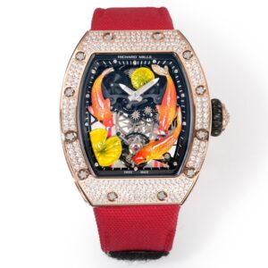 Richard Mille RM S10 RM Factory Tourbillon - Replica Watches Factory