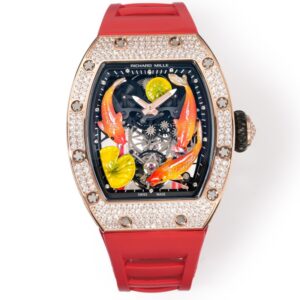 Richard Mille RM S10 RM Factory - Replica Watches Factory