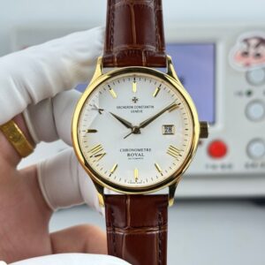 Vacheron Constantin Patrimony 47022-000J-8654 TW Factory - Replica Watches Factory