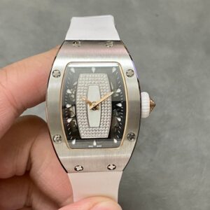 Richard Mille RM07-01 BBA Factory rubber strap - Replica Watches Factory