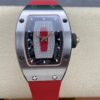 Richard Mille RM07-01 BBA Factory Red strap - Replica Watches Factory