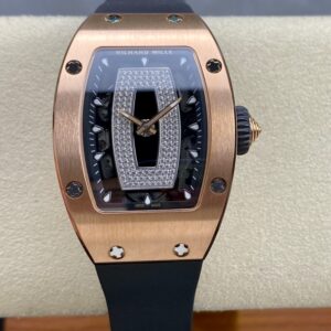 Richard Mille RM07-01 BBA Factory Gold-plated case - Replica Watches Factory