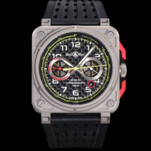 Bell & Ross INSTRUMENTS BR03-94-R.S.18 BR Factory - Replica Watches Factory