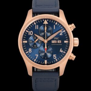 IWC Pilot IW388109 TWS Factory - Replica Watches Factory