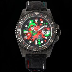 Rolex GMT-Master II DIW Factory V2 Colored dial - Replica Watches Factory