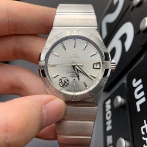 Omega Constellation 123.10.35.20.02.001 VS Factory - Replica Watches Factory