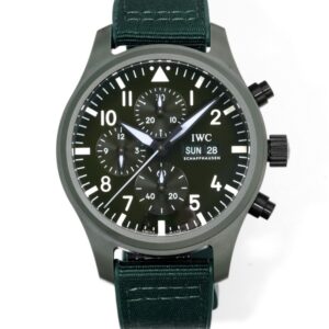IWC Pilot IW389106 TWS Factory - Replica Watches Factory