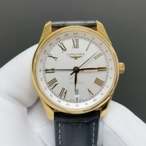 Longines Master Collection L2.844.6.71.2 TW Factory - Replica Watches Factory