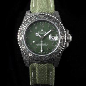 Rolex GMT-Master II DIW Factory V2 Green dial - Replica Watches Factory