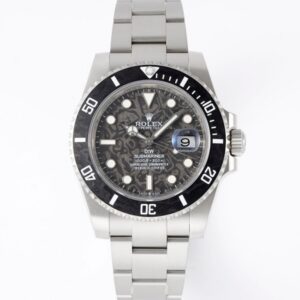 Rolex Submariner 116610 DIW Factory carbon fiber bezel - Replica Watches Factory