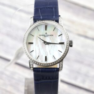 Vacheron Constantin Traditionnelle 25558-000G-B157 TW Factory - Replica Watches Factory