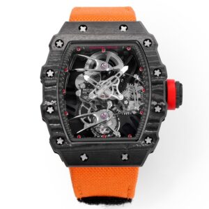 Richard Mille RM27-02 RM Factory carbon fiber - Replica Watches Factory