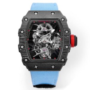 Richard Mille RM27-02 RM Factory Velcro - Replica Watches Factory