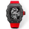 Richard Mille RM27-02 RM Factory Fabric strap - Replica Watches Factory